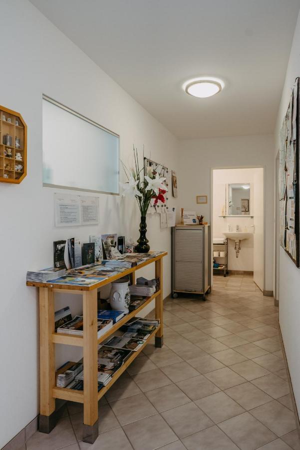 Haus Luna - Privatzimmer Im Sonnigen Suedburgenland Hackerberg Exteriör bild