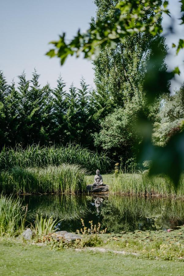 Haus Luna - Privatzimmer Im Sonnigen Suedburgenland Hackerberg Exteriör bild