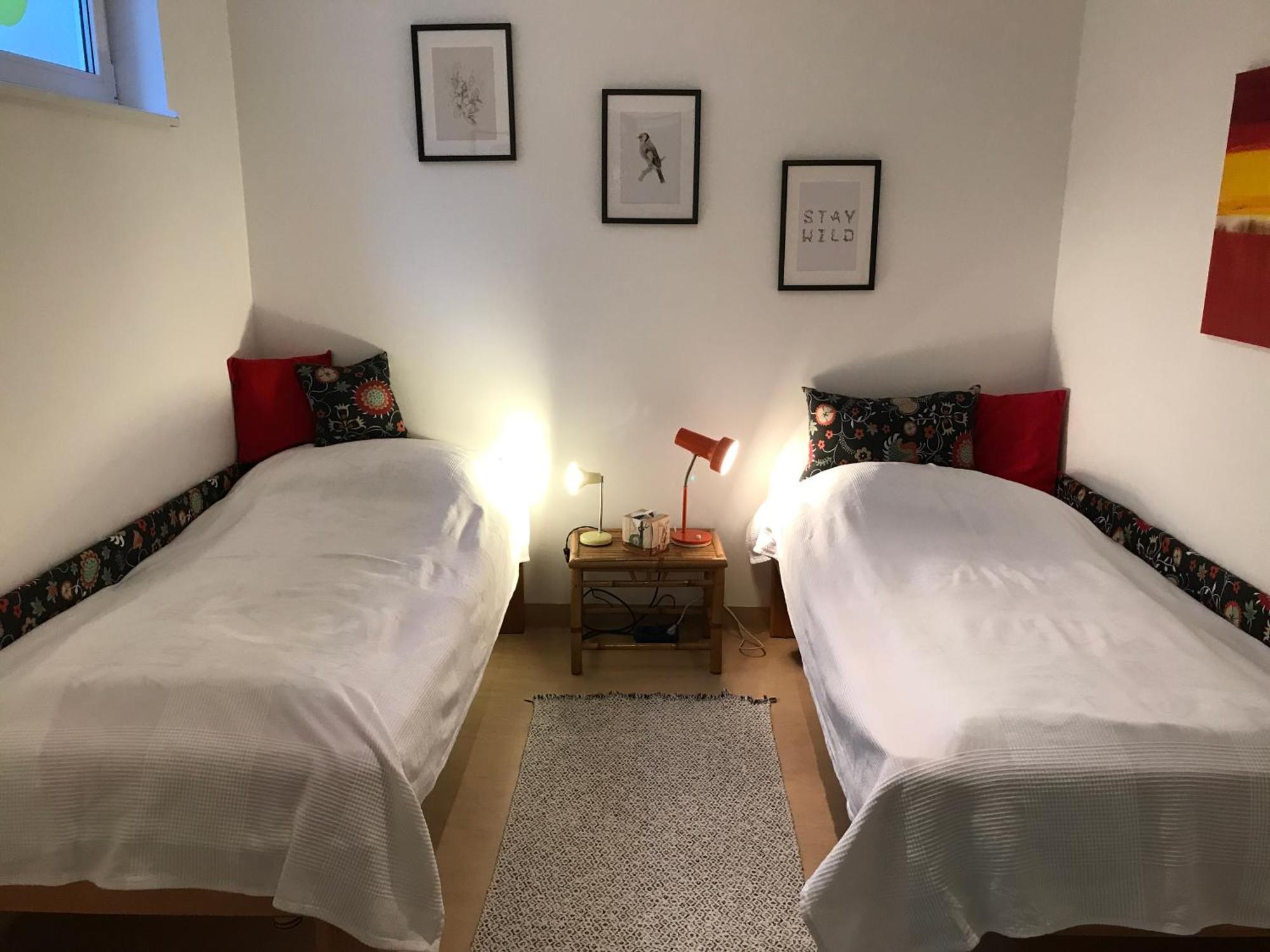 Haus Luna - Privatzimmer Im Sonnigen Suedburgenland Hackerberg Exteriör bild