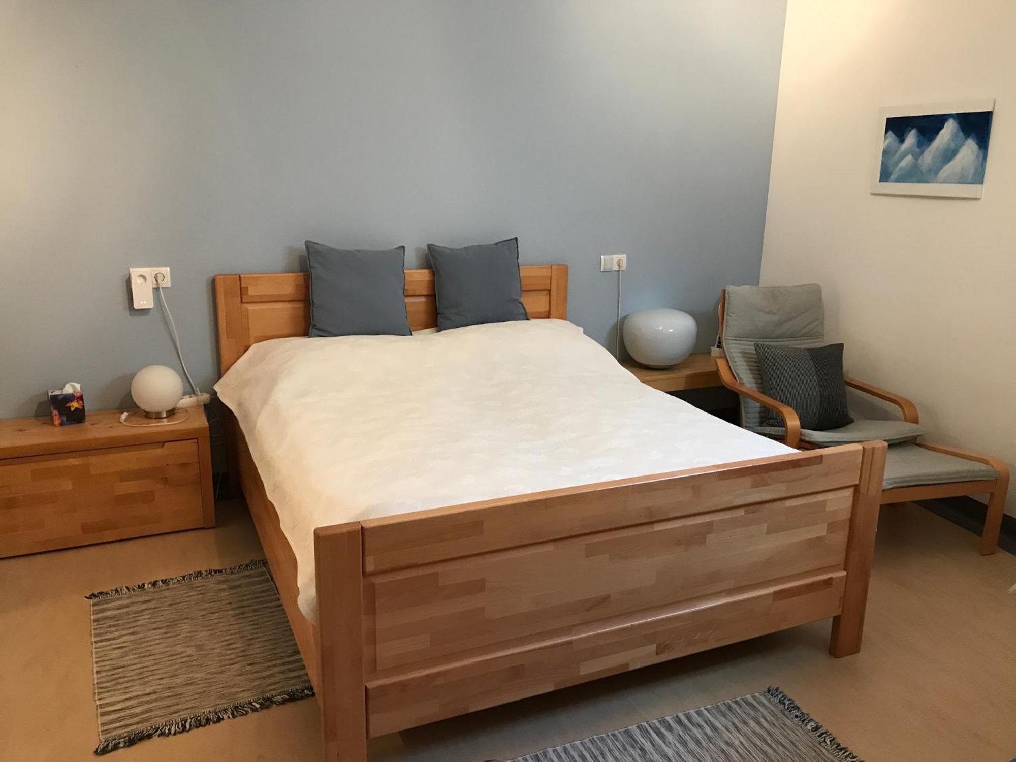 Haus Luna - Privatzimmer Im Sonnigen Suedburgenland Hackerberg Exteriör bild