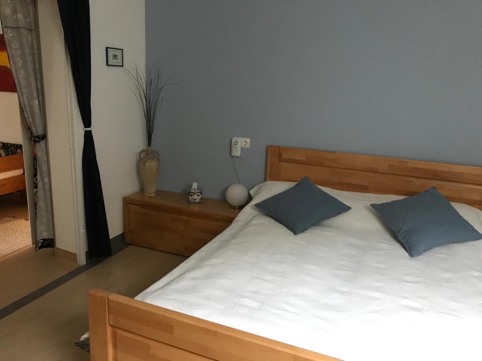 Haus Luna - Privatzimmer Im Sonnigen Suedburgenland Hackerberg Exteriör bild