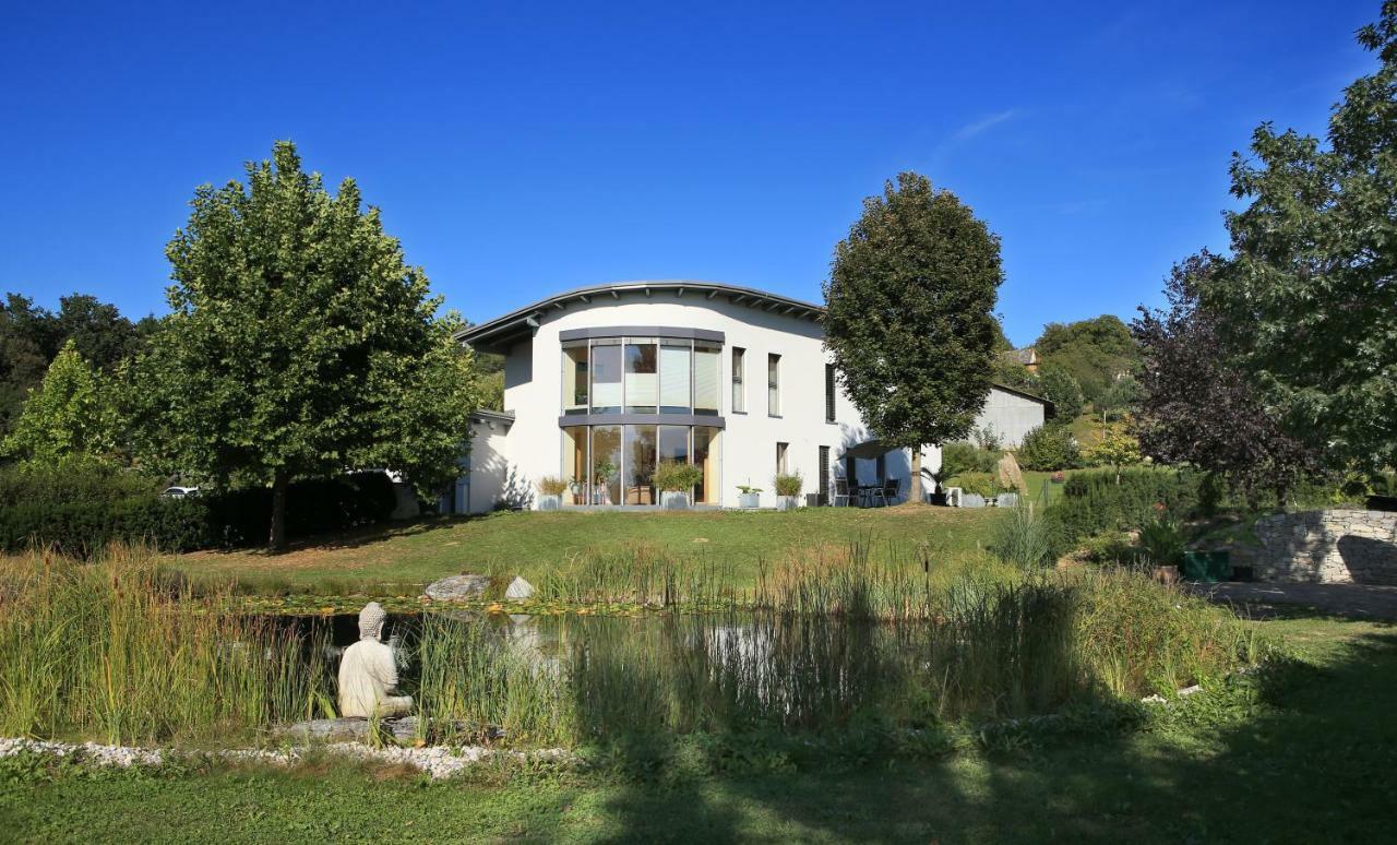 Haus Luna - Privatzimmer Im Sonnigen Suedburgenland Hackerberg Exteriör bild