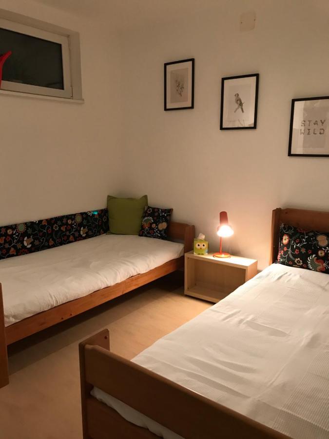 Haus Luna - Privatzimmer Im Sonnigen Suedburgenland Hackerberg Exteriör bild